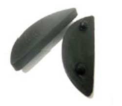 CALES POUR SUPPORT VERRE CIRCULAIRE