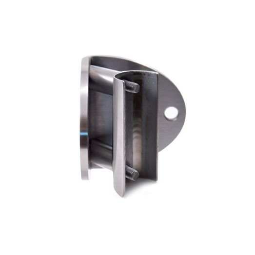 PLAQUE DE BASE INOX COIN INTERIEUR
