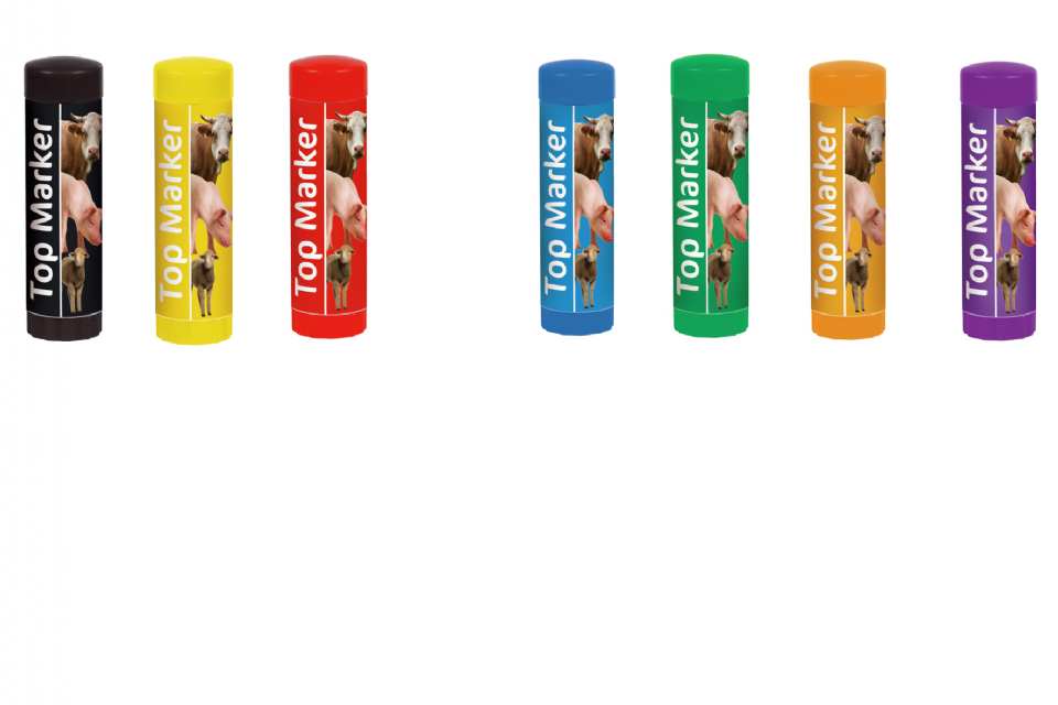 CRAYON DE MARQUAGE TOPMARKER