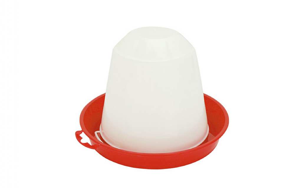 ABREUVOIR SOL POUR VOLAILLE EN PVC
