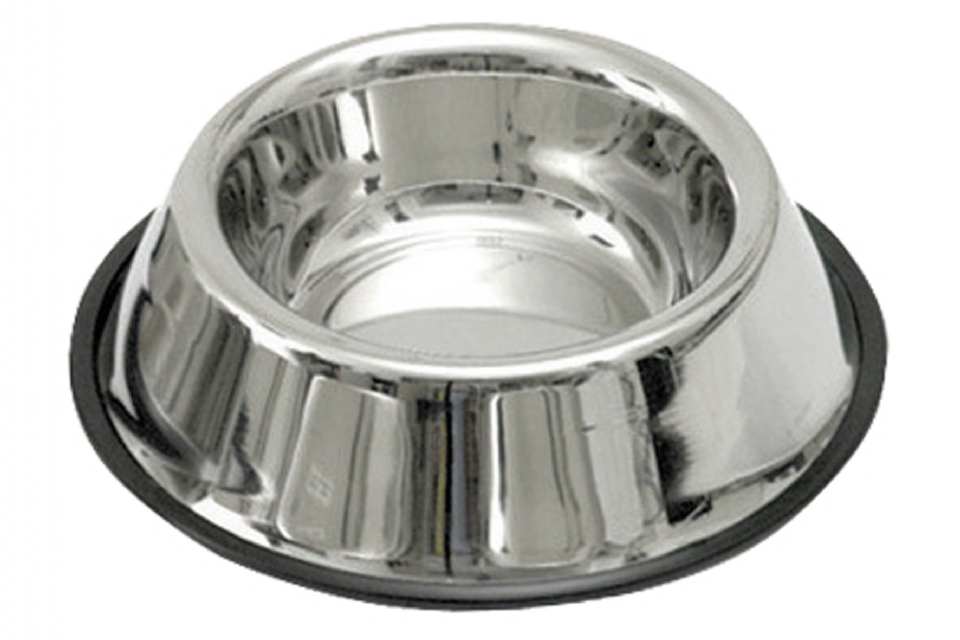 GAMELLE INOX SIMPLE POUR SOL