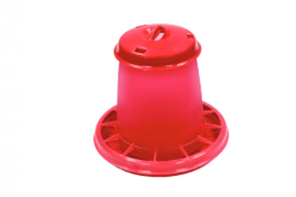 MANGEOIRE VOLAILLE PVC TREMIE