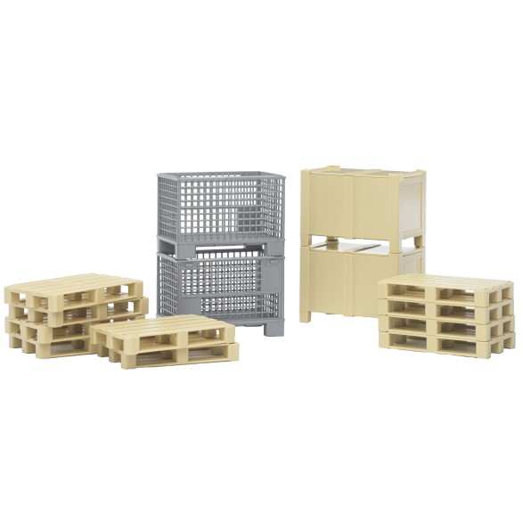 ACCESSOIRES DE LOGISTIQUE