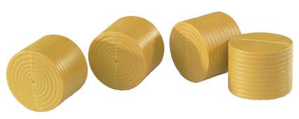 BALLES DE FOIN RONDES 4 PIECES