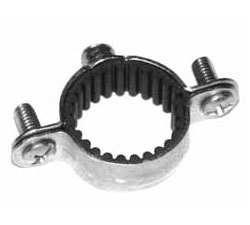 COLLIER ACIER ISO BICHROMATÉ