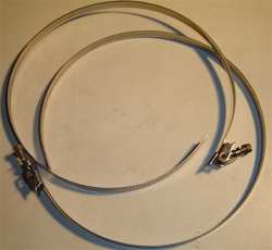 COLLIER DE SERRAGE INOX