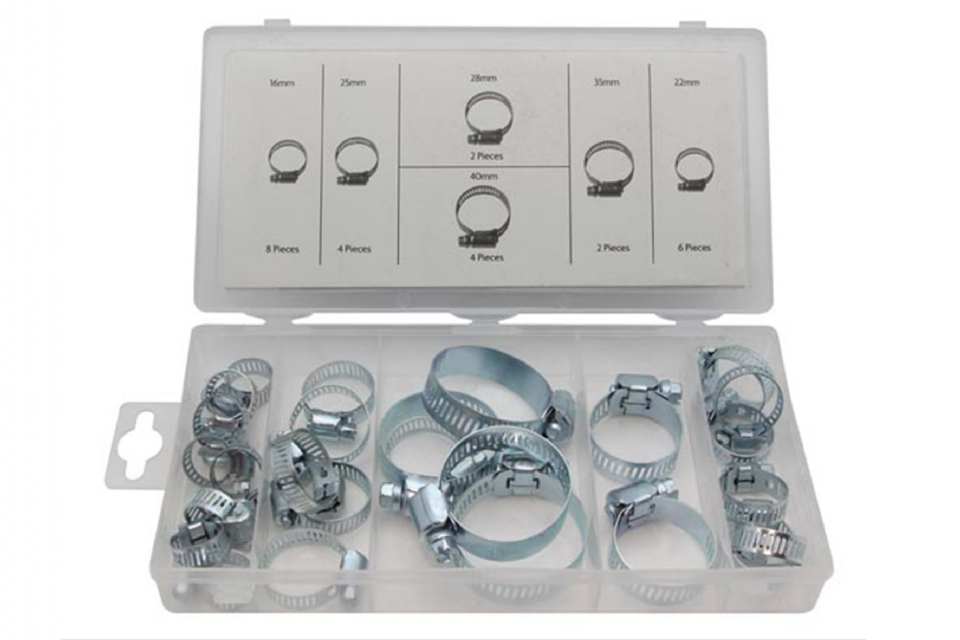 COFFRET DE COLLIER DE SERRAGE STANDARD