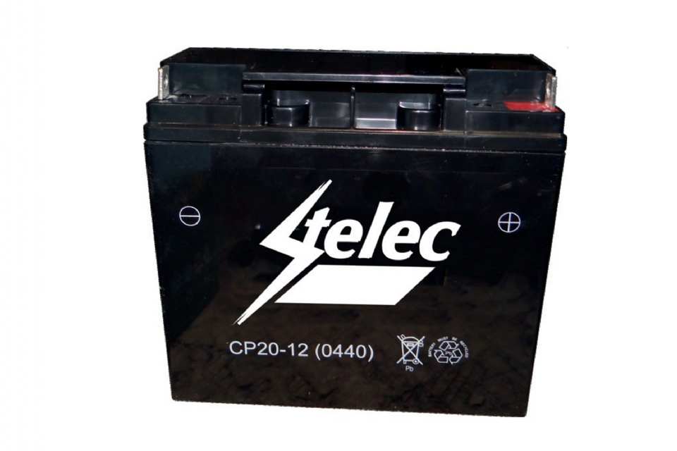 BATTERIE GEL