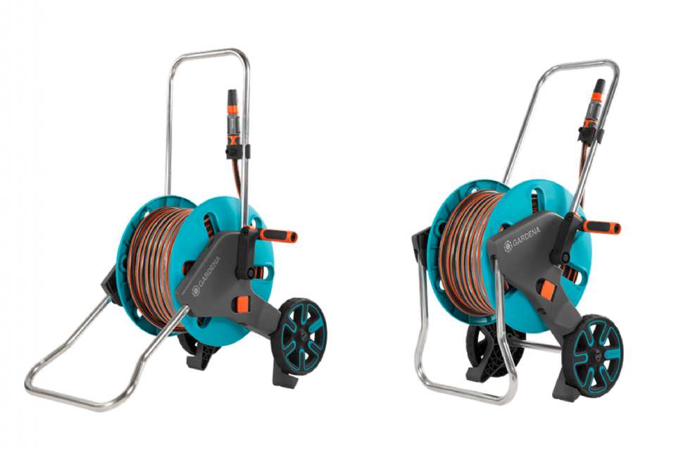 DEVIDOIR D'ARROSAGE GARDENA AQUAROLL M EQUIPE