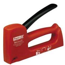AGRAFEUSE MANUELLE PLASTIQUE RAPID R53