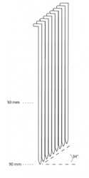 POINTES 34°