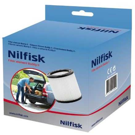 FILTRE POUR ASPIRATEUR NILFISK BUDDY II