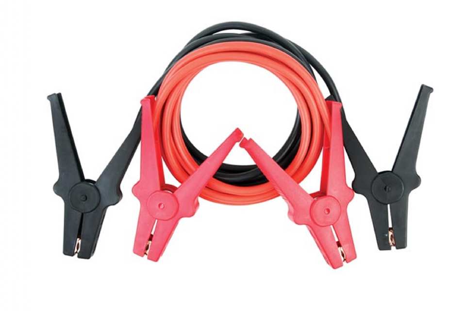 CÂBLES DE DÉMARRAGE BRICO 350 AMP
