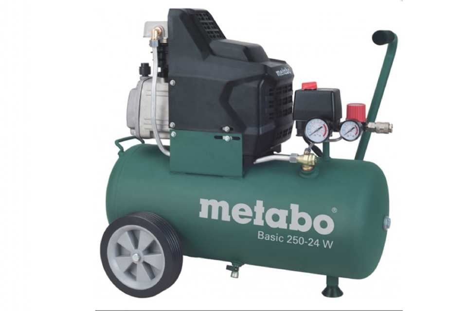 COMPRESSEUR METABO BASIC 250-24 W