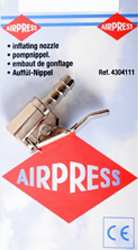 EMBOUT GONFLAGE AIRPRESS