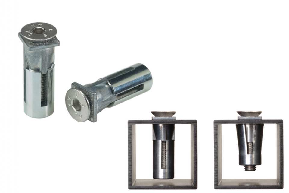 BOULON QUICK FIX LOCINOX