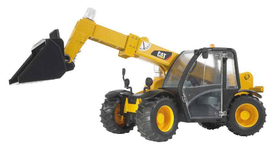 CATERPILLAR CHARGEUR TÉLESCOPIQUE