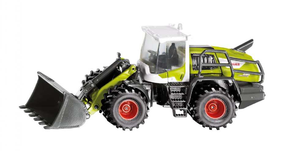 CLAAS TORIAN 1914 CHARGEUSE