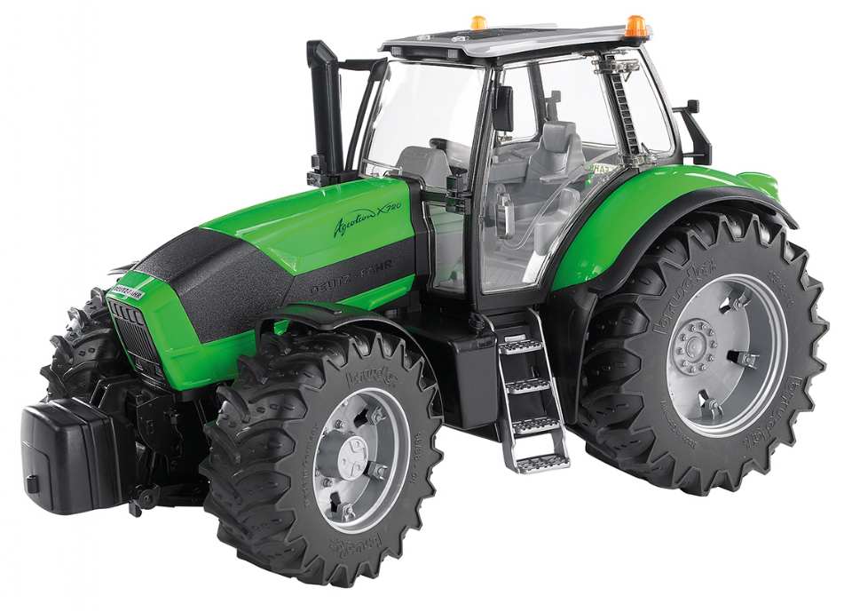 DEUTZ AGROTRON X720 - 03080 - 1:16