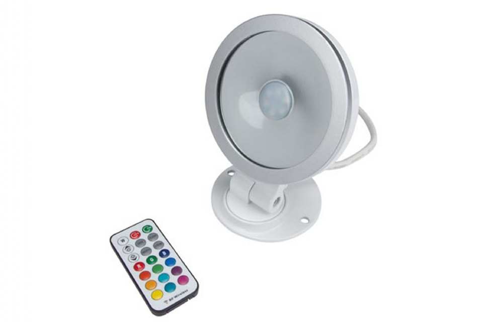 PROJECTEUR LED RVB