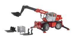 MANITOU MRT 2150 AVEC ACCESSOIRES - 02129 - 1:16