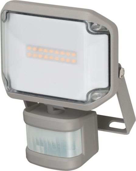 PROJECTEUR AL LED OSRAM AVEC DETECTEUR BRENNENSTHUL
