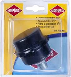 FILTRE ASPIRATION - AIRPRESS