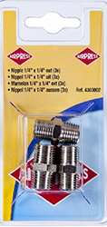 MAMELON POUR TUYAU AIR - AIRPRESS