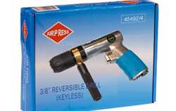 PERCEUSE A AIR - MANDRIN AUTO - AIRPRESS