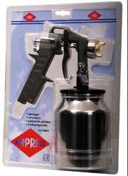 PISTOLET PEINTURE GODET INFÉRIEUR - AIRPRESS