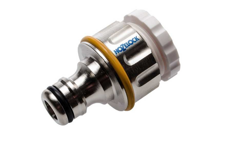 NEZ DE ROBINET HOZELOCK PRO + ADAPTATEUR