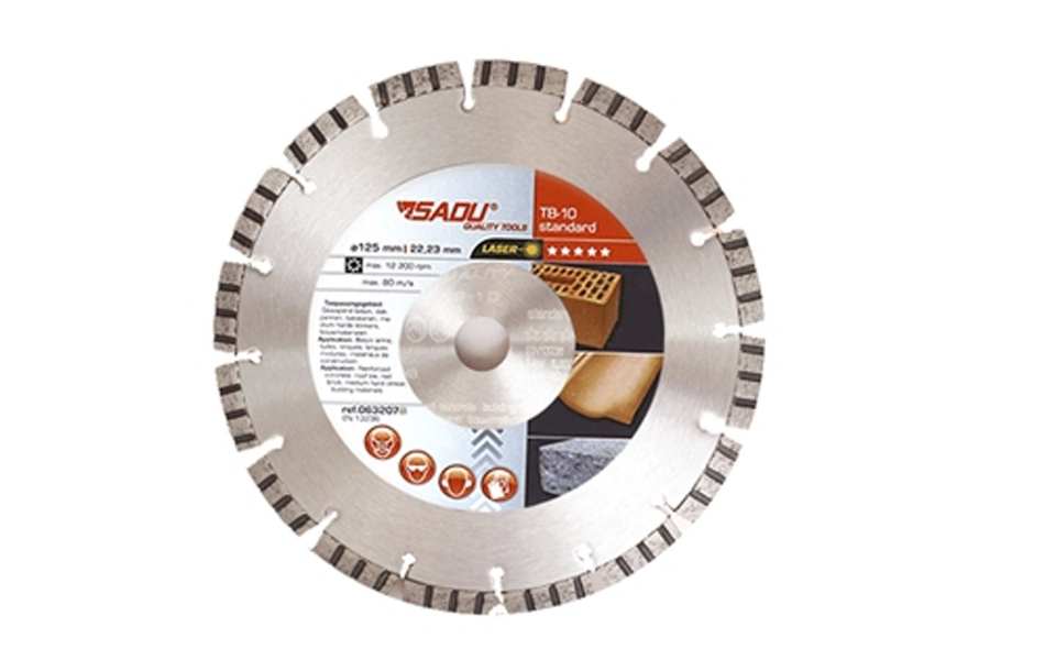 DISQUE DIAMANT TB-10