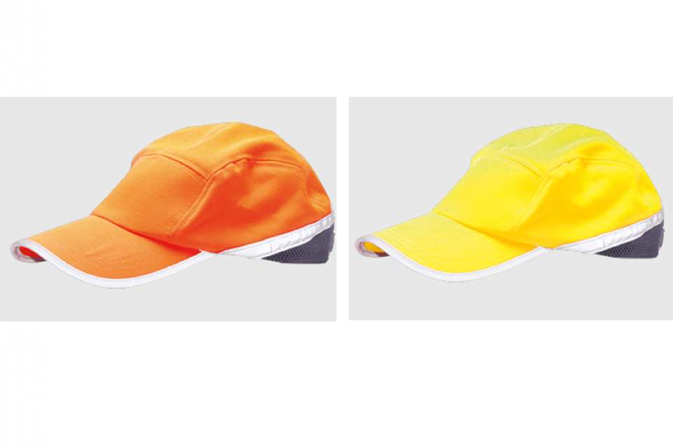 CASQUETTE HAUTE VISIBILITE