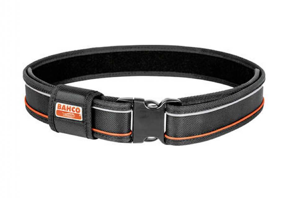 CEINTURE CUIR À CLIPSER BAHCO