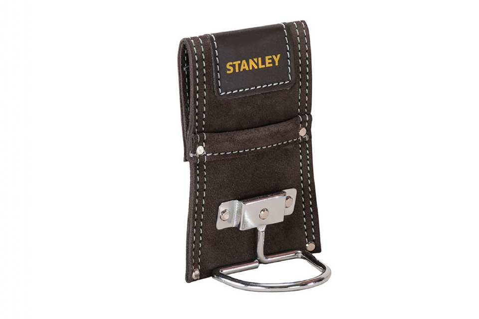 PORTE MARTEAU CUIR STANLEY PRO