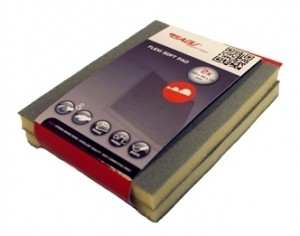 EPONGE ABRASIVE SADU FLEXISOFTPAD