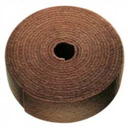 ROULEAU ABRASIF NETTOYAGE ET FINITION OA