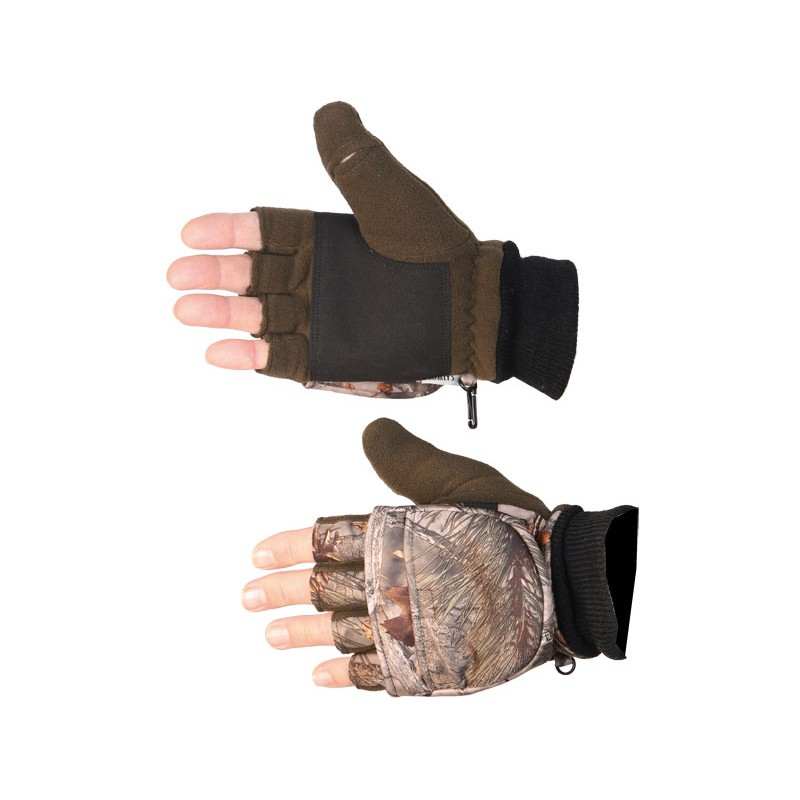MITAINES CHASSE SOMLYS CAMO