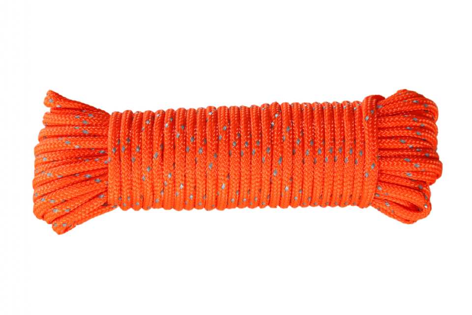 CORDE POLYESTER TRESSE
