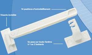 ENTREBAILLEUR STICKAIR