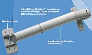 ENTREBAILLEUR POUR BAIE