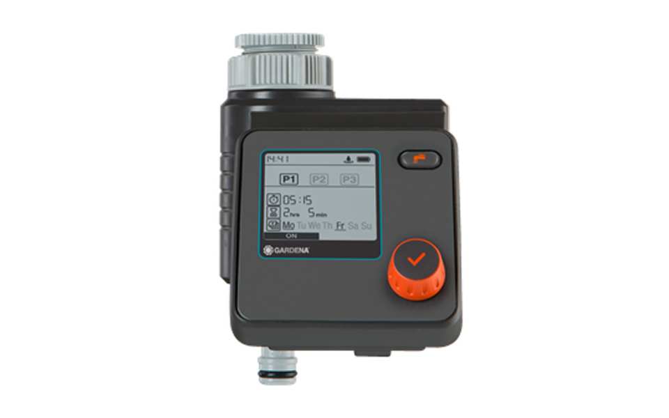 PROGRAMMATEUR ARROSAGE GARDENA SELECT