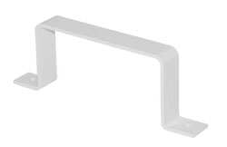 COLLIER POUR TUBE RECTANGULAIRE AERATION PVC