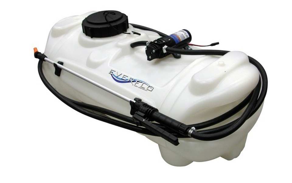 PULVÉRISATEUR COMET 57L POMPE 3,75L
