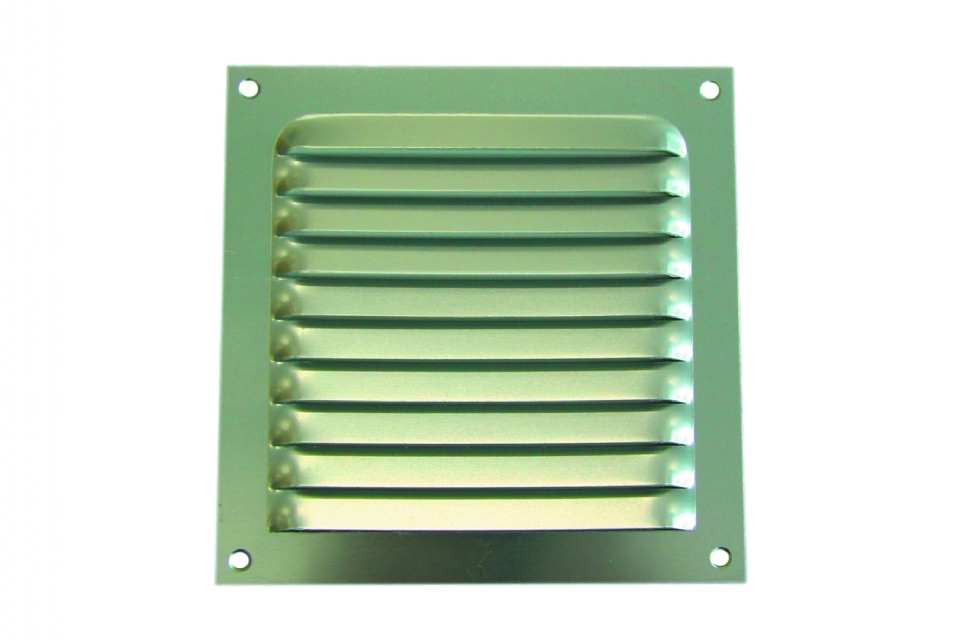 GRILLE D'AÉRATION STANDARD ESTAMPE - RENSON 436