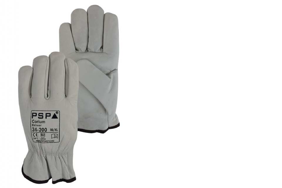 GANTS CUIR DRIVER BUFFALO