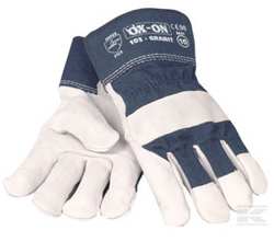 GANTS CUIR OX-ON GRANIT