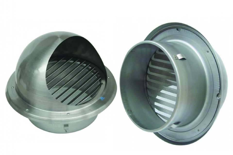 GRILLE DE HOTTE BOULE - RENSON 638