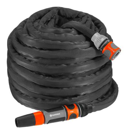 TUYAU ARROSAGE TEXTILE LIANO EQUIPE GARDENA
