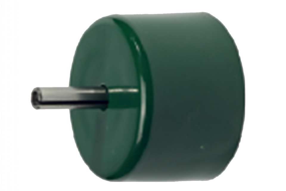 EMBOUT DE LISSE AVEC TÉTON